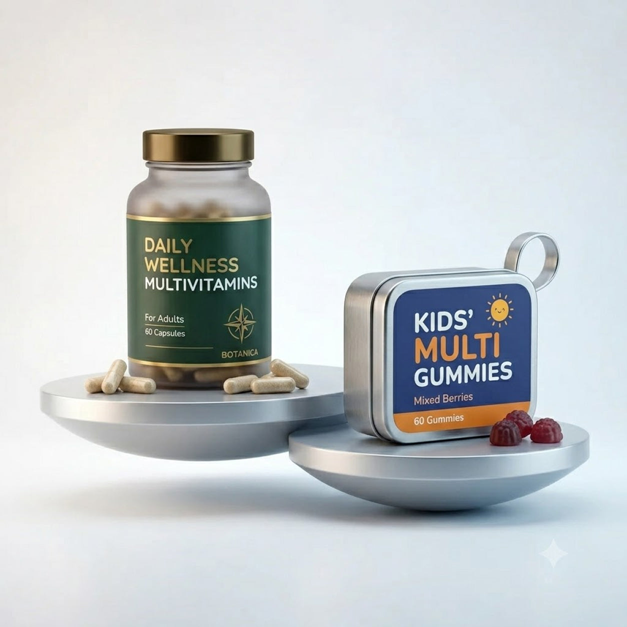 Multivitamins