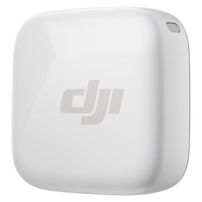 DJI Mic Mini (2 TX + 1 RX + Charging Case), Wireless Lavalier Microphone for iPhone/Camera/Android, Ultralight, Detail-Rich Audio, 48h Use, Noise Cancelling, Automatic Limiting, Vlog, Streaming