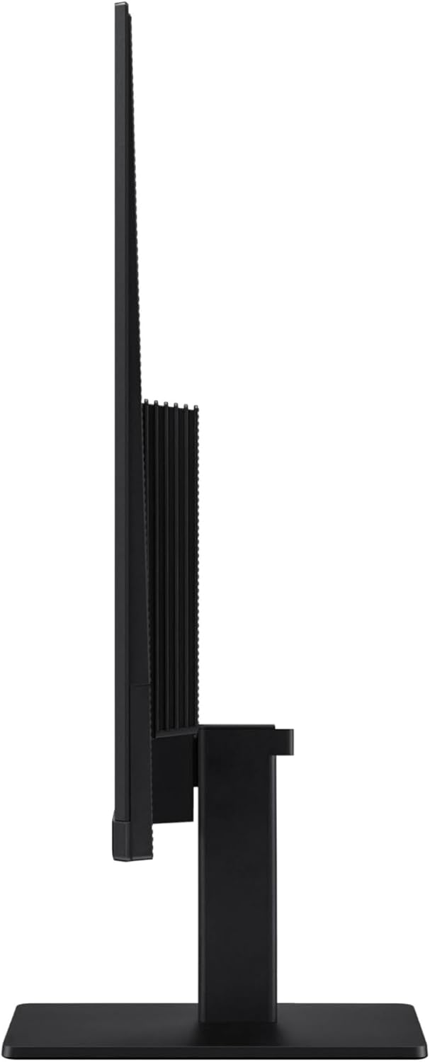 Samsung 27" (S30GD) Essential Monitor with IPS Panel and Tilt Only Stand, 100Hz Refresh Rate, Ergonomic Design, Advanced Eye Care, Game Mode, LS27D304GANXZA