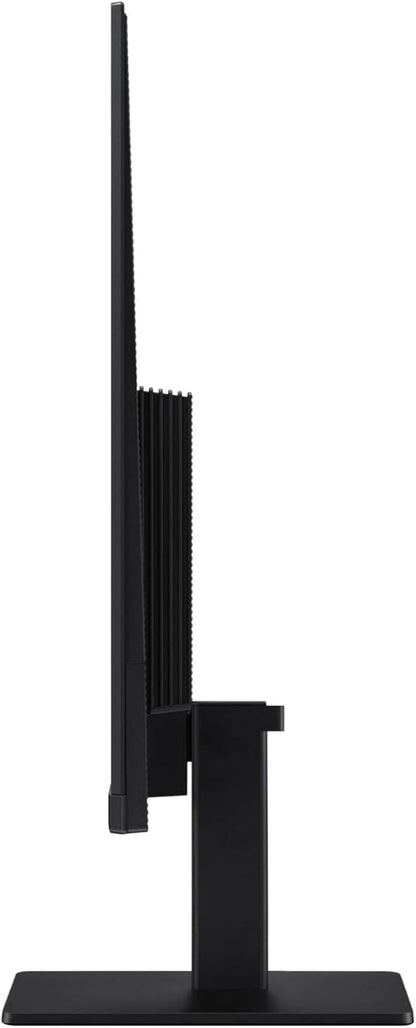 Samsung 27" (S30GD) Essential Monitor with IPS Panel and Tilt Only Stand, 100Hz Refresh Rate, Ergonomic Design, Advanced Eye Care, Game Mode, LS27D304GANXZA
