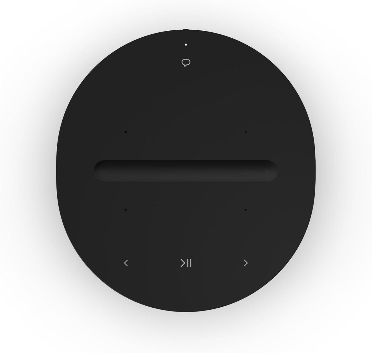 Sonos Era 100 - Black - Wireless, Alexa Enabled Smart Speaker