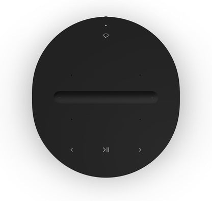 Sonos Era 100 - Black - Wireless, Alexa Enabled Smart Speaker