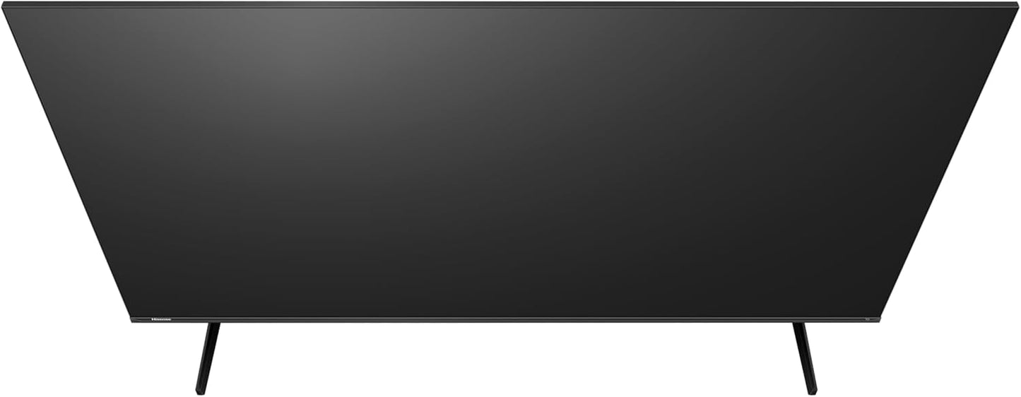 Hisense 75" U6 Pro Series Mini‑LED 4K UHD HDR Gaming AI Smart Fire TV (75U6SF Pro, 2026 New) – Hi-QLED, Native 144Hz, Motion Rate 480, Dolby Vision IQ,· Atmos, HDR10+, Glare-Free, Alexa+