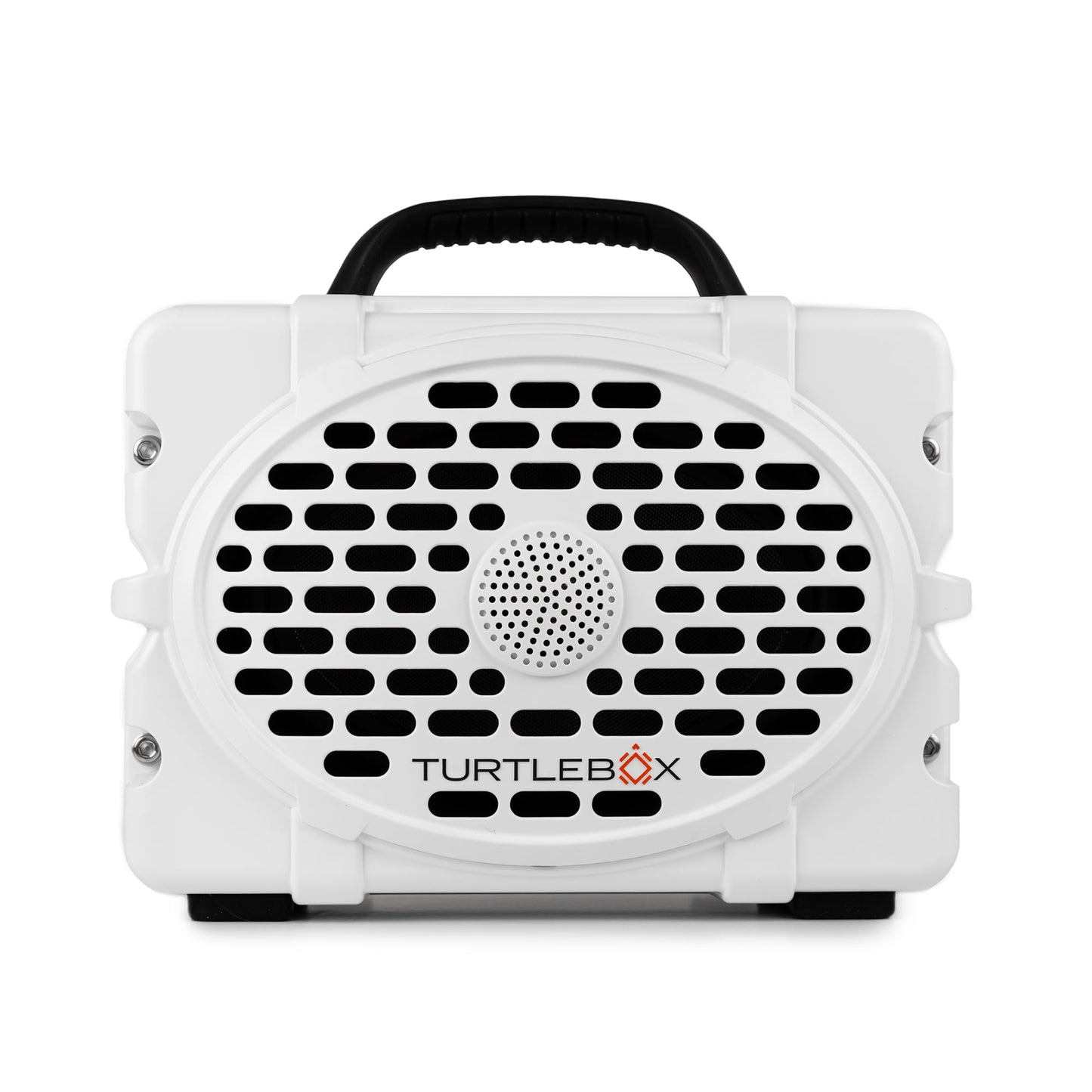 Turtlebox Original Gen 3: Portable Outdoor Bluetooth Speaker – Ultra-Loud (120dB), Waterproof (IP67), Rugged, Impact-Resistant, 3-Day Battery | Party Mode: Unlimited Pairing for Stereo Sound, Green