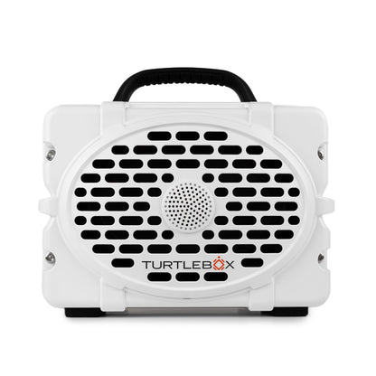 Turtlebox Original Gen 3: Portable Outdoor Bluetooth Speaker – Ultra-Loud (120dB), Waterproof (IP67), Rugged, Impact-Resistant, 3-Day Battery | Party Mode: Unlimited Pairing for Stereo Sound, Green