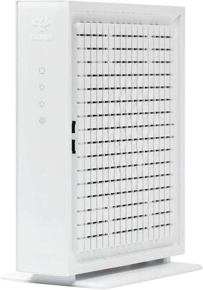 Hitron CODA56 DOCSIS 3.1 Cable Modem ONLY (NOT Fiber) | 2.5 Gbps | NO WiFi/Voice/Router | Single Ethernet Port | Xfinity/Spectrum/Cox Compatible | Requires Separate WiFi Router