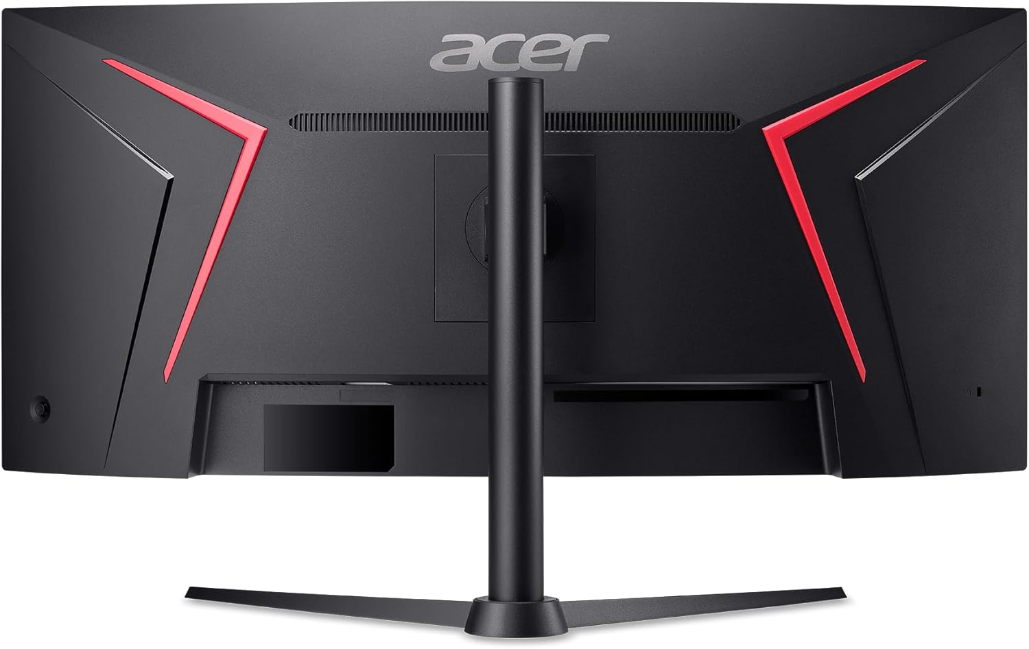 acer Nitro 34” Gaming Monitor | QHD 3440 x 1440 | 1500R 21:9 Curved | AMD FreeSync Premium | 200Hz Refresh Rate | 1ms (VRB) | sRGB 99% | 1 x Display Port 1.4 & 2 x HDMI 2.1 Ports | XZ340CUR X0bmiiphx