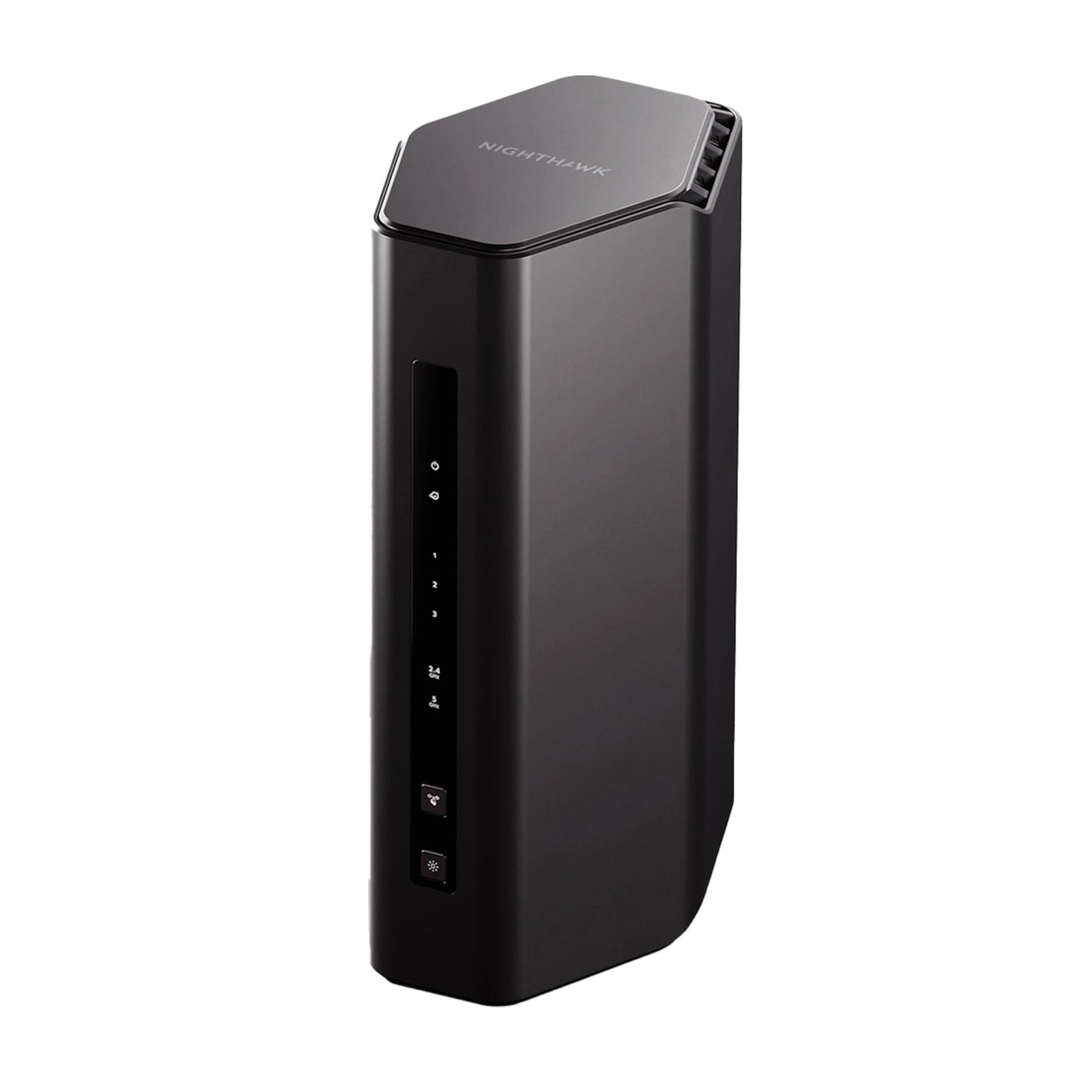 NETGEAR Nighthawk Tri-Band WiFi 7 Router (RS300) - Router Only, BE9300 Wireless Speed (up to 9.3 Gbps) - Covers up to 2,500 sq. ft., 100 Devices - Universally Compatible with ISPs - Free Expert Help