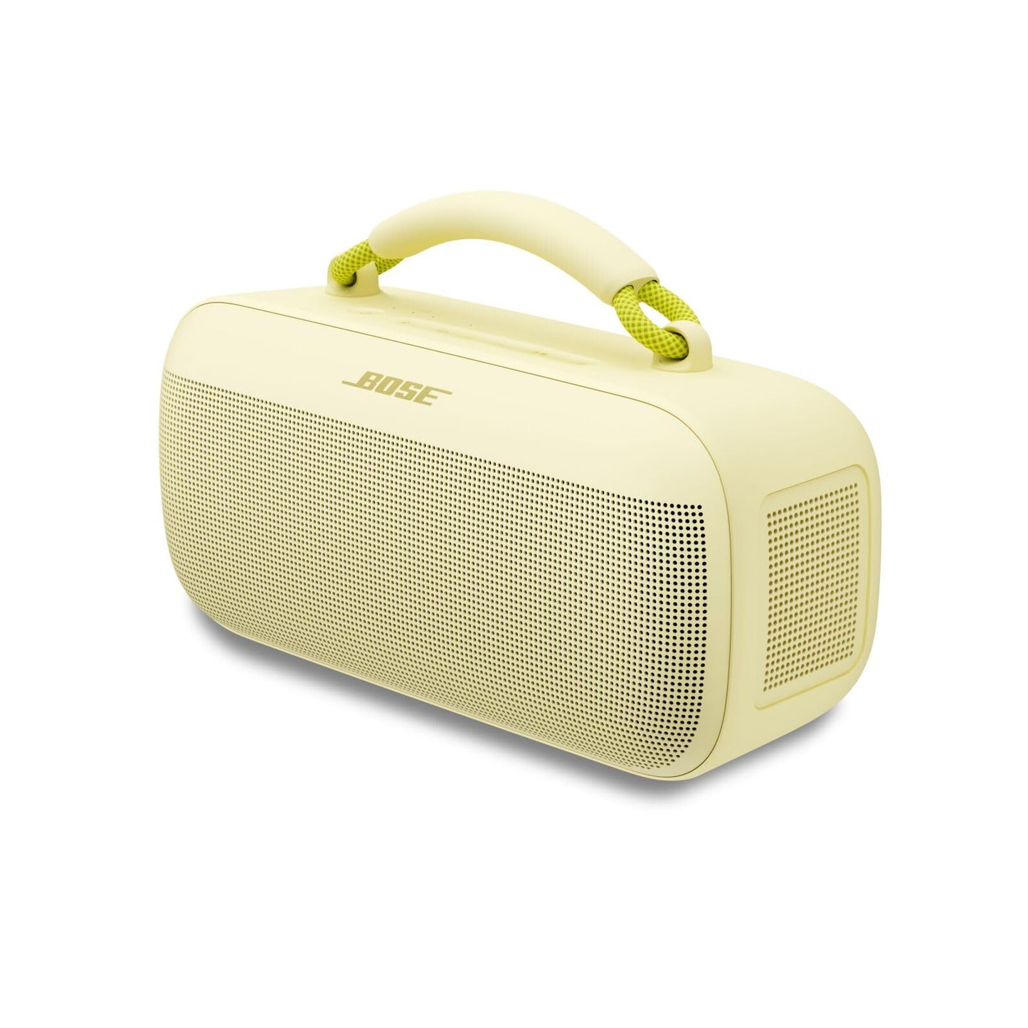 Bose SoundLink Max Bluetooth Speaker - Portable Wireless Party Speaker, IP67 Waterproof, Rope Handle, Up to 20 Hours of Playtime, USB-C, Built-in 3.5mm AUX Input, Black