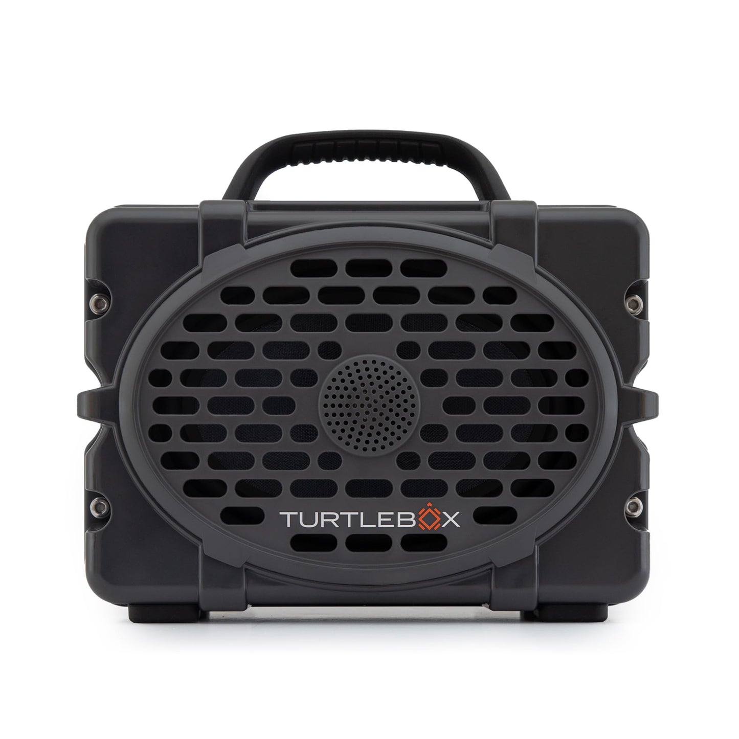 Turtlebox Original Gen 3: Portable Outdoor Bluetooth Speaker – Ultra-Loud (120dB), Waterproof (IP67), Rugged, Impact-Resistant, 3-Day Battery | Party Mode: Unlimited Pairing for Stereo Sound, Green