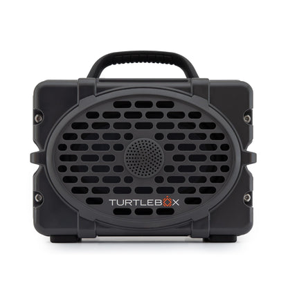 Turtlebox Original Gen 3: Portable Outdoor Bluetooth Speaker – Ultra-Loud (120dB), Waterproof (IP67), Rugged, Impact-Resistant, 3-Day Battery | Party Mode: Unlimited Pairing for Stereo Sound, Green