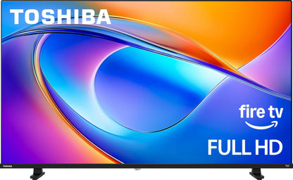 TOSHIBA 32" Class V35 Series LED FHD Smart Fire TV, Voice Remote with Alexa, Stream Live TV Without Cable