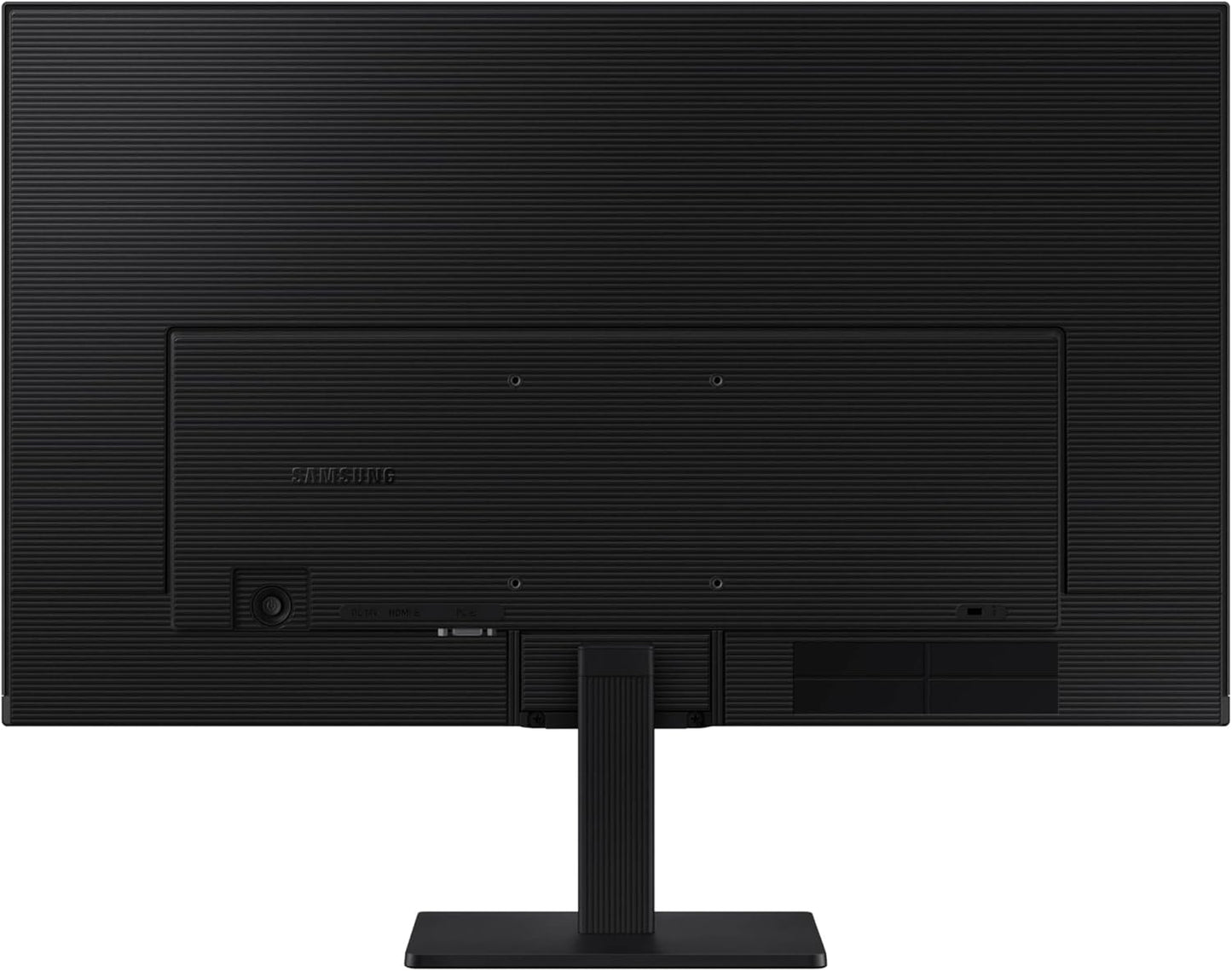 Samsung 27" (S30GD) Essential Monitor with IPS Panel and Tilt Only Stand, 100Hz Refresh Rate, Ergonomic Design, Advanced Eye Care, Game Mode, LS27D304GANXZA