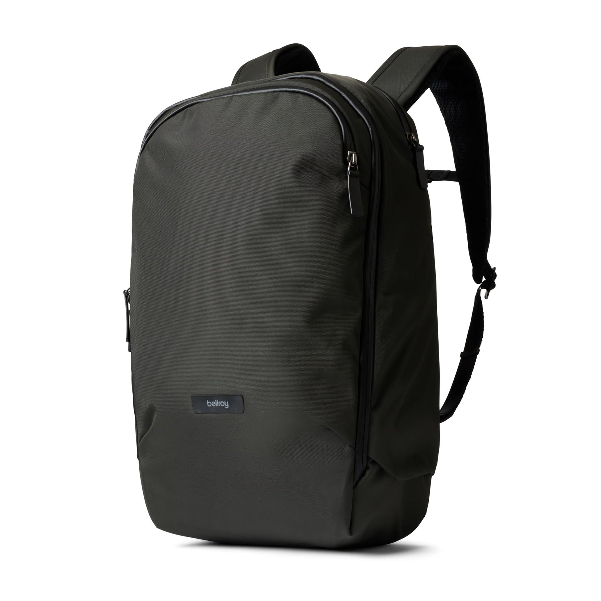 Bellroy Transit Workpack Pro (22L work bag/commuter backpack, fits 16” laptops; organization for travel and commutes) - Black