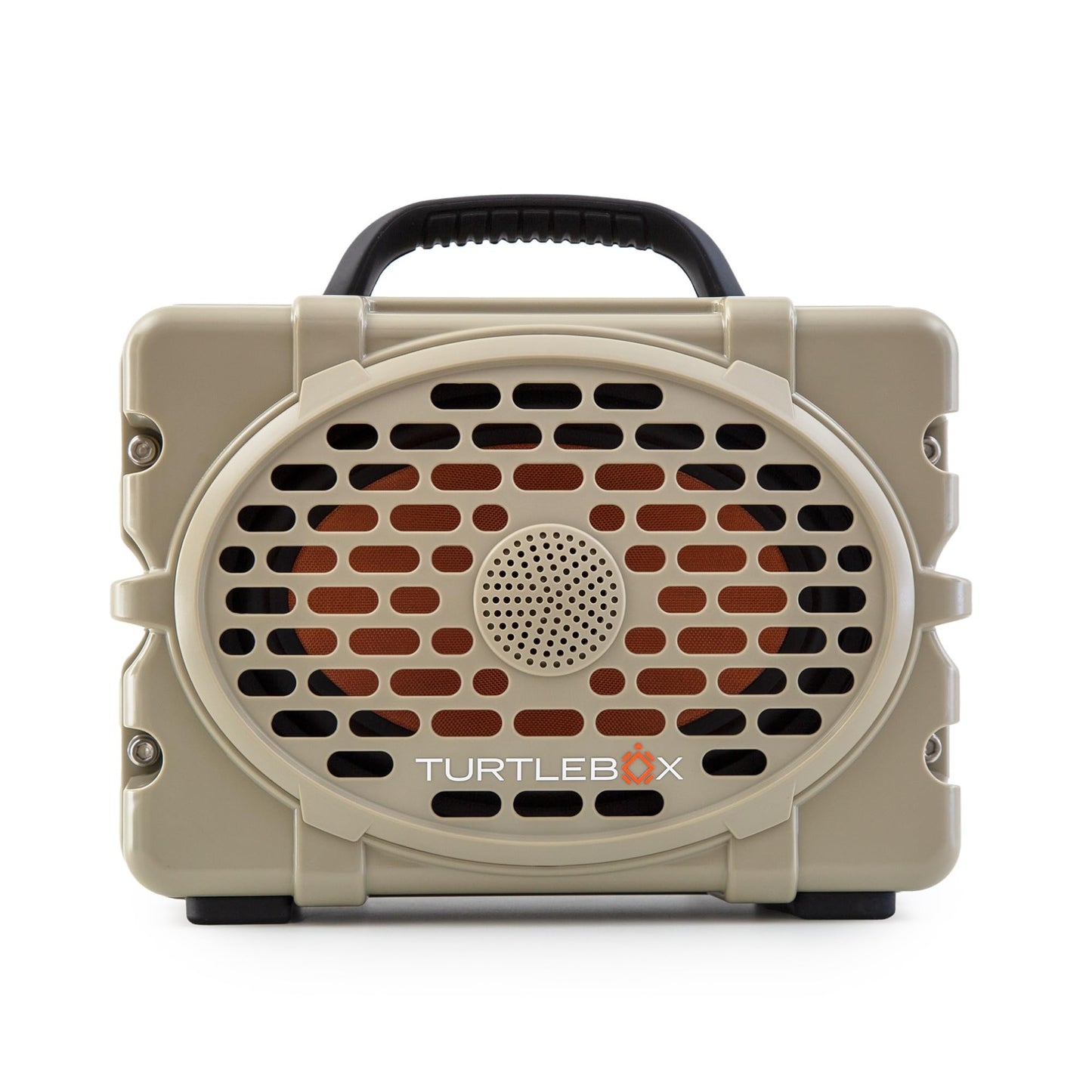 Turtlebox Original Gen 3: Portable Outdoor Bluetooth Speaker – Ultra-Loud (120dB), Waterproof (IP67), Rugged, Impact-Resistant, 3-Day Battery | Party Mode: Unlimited Pairing for Stereo Sound, Green