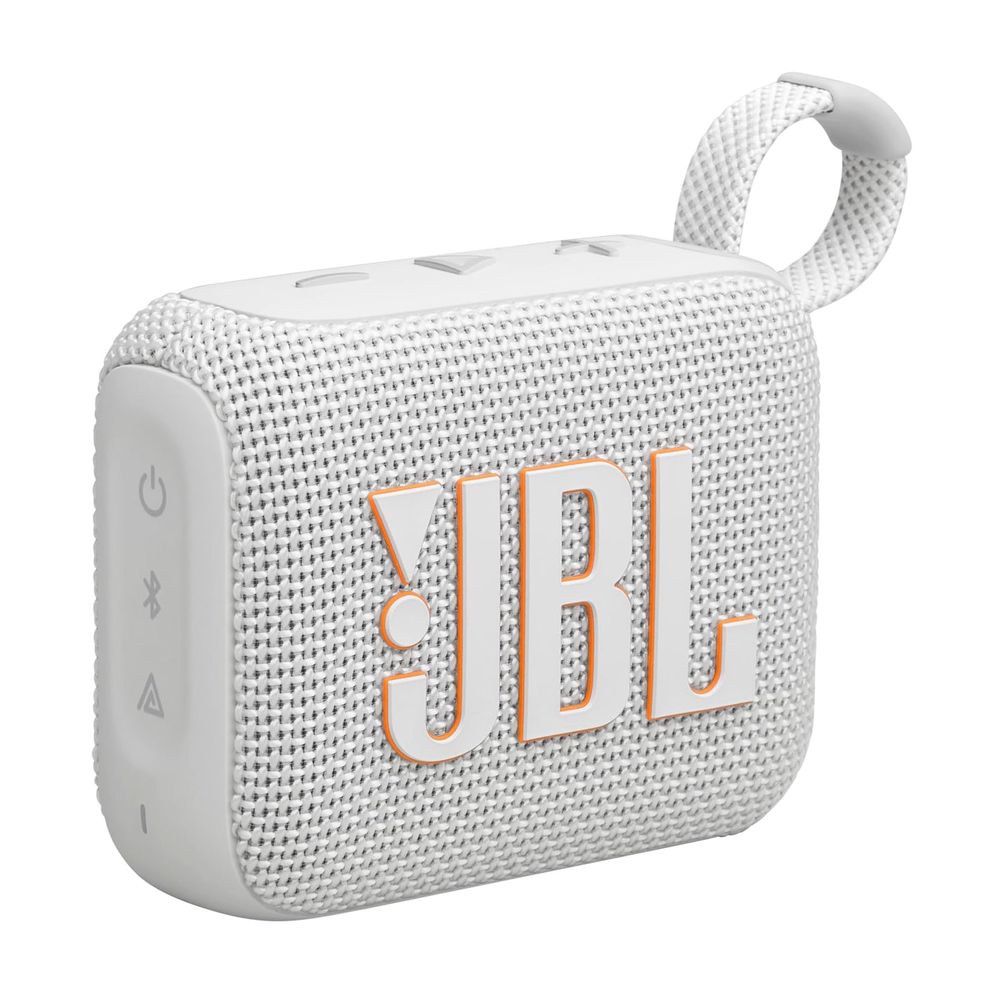 JBL Go 4 - Ultra-Portable, Waterproof and Dustproof Bluetooth Speaker, Big JBL Pro Sound with Punchy bass, 7-Hour Built-in Battery, Made in Part with Recycled Materials (Blue)