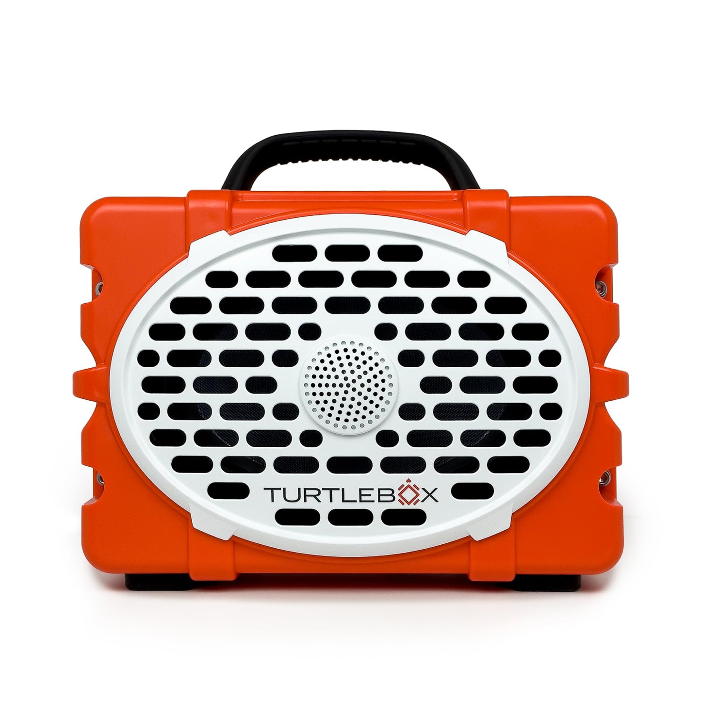 Turtlebox Original Gen 3: Portable Outdoor Bluetooth Speaker – Ultra-Loud (120dB), Waterproof (IP67), Rugged, Impact-Resistant, 3-Day Battery | Party Mode: Unlimited Pairing for Stereo Sound, Green