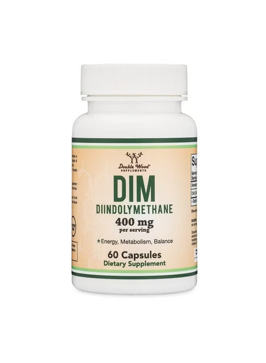 DIM Supplement for Women and Men
