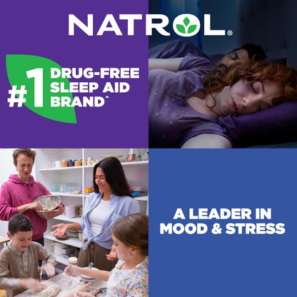 Natrol DHEA 25mg Capsules – Hormone Balance & Mood Support Supplement (90 Count)