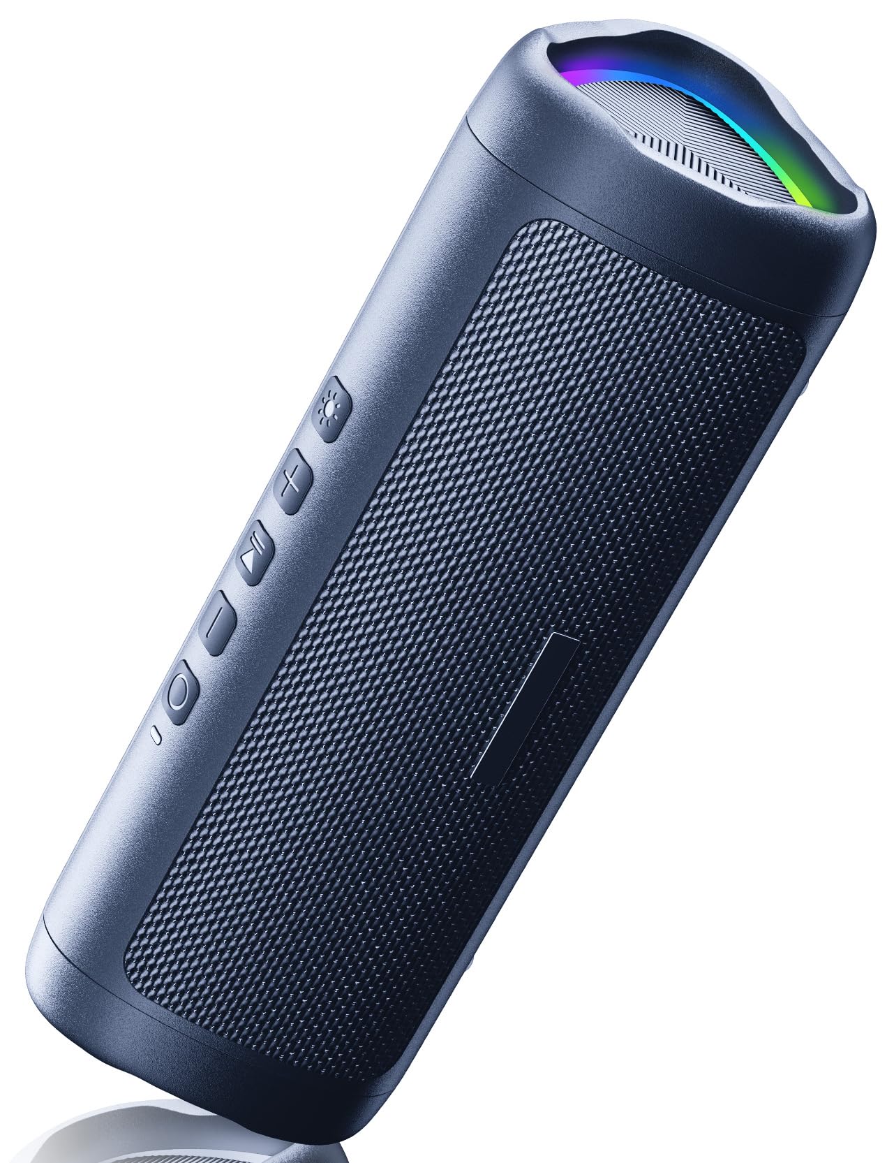BolaButty Bluetooth Speaker Portable Wireless, IPX5 Waterproof, Up to 20H Playtime, TWS Pairing, BT5.3, for Home/Party/Outdoor/Camping/Beach Essentials, Birthday Gift (Black)