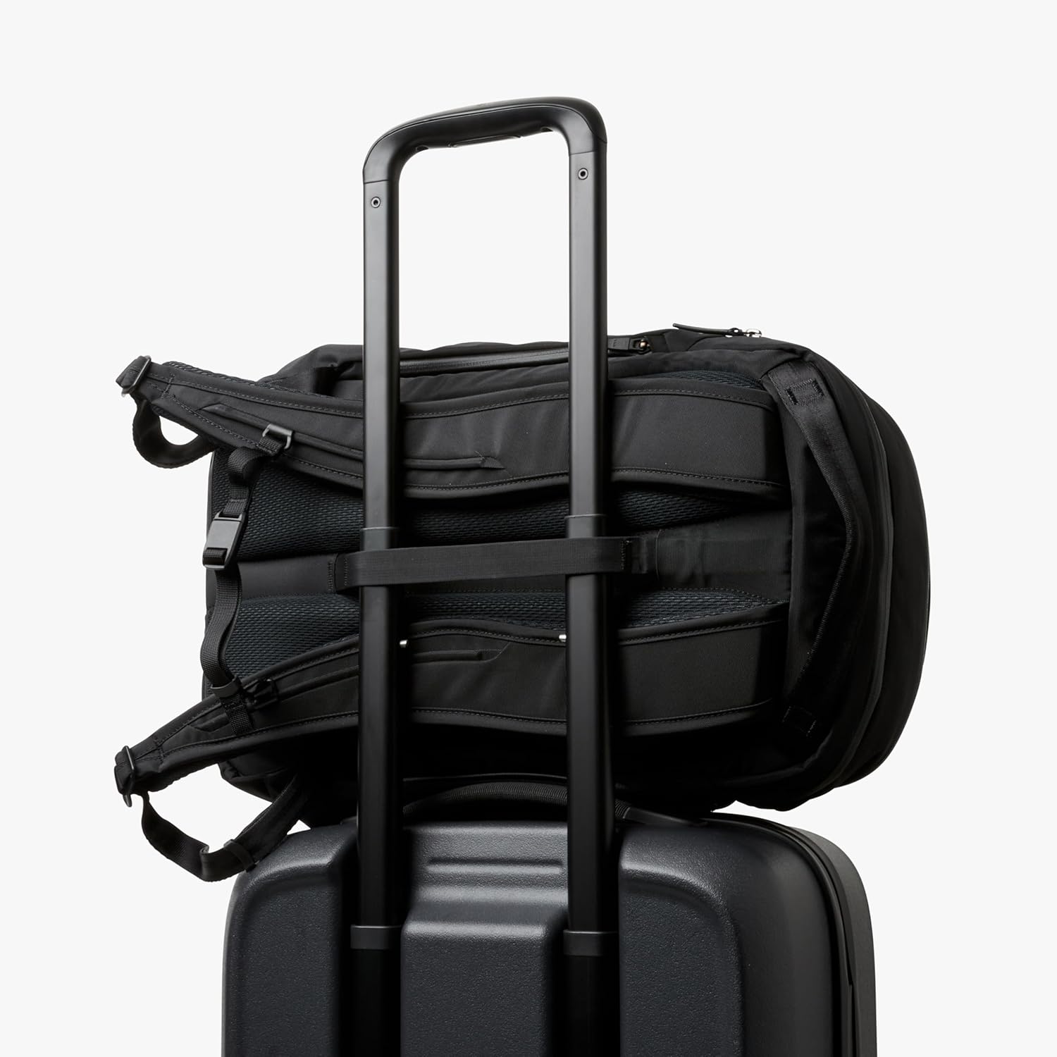 Bellroy Transit Workpack Pro (22L work bag/commuter backpack, fits 16” laptops; organization for travel and commutes) - Black