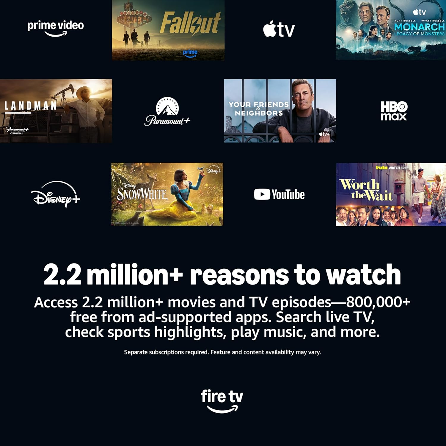 Hisense 75" U6 Pro Series Mini‑LED 4K UHD HDR Gaming AI Smart Fire TV (75U6SF Pro, 2026 New) – Hi-QLED, Native 144Hz, Motion Rate 480, Dolby Vision IQ,· Atmos, HDR10+, Glare-Free, Alexa+