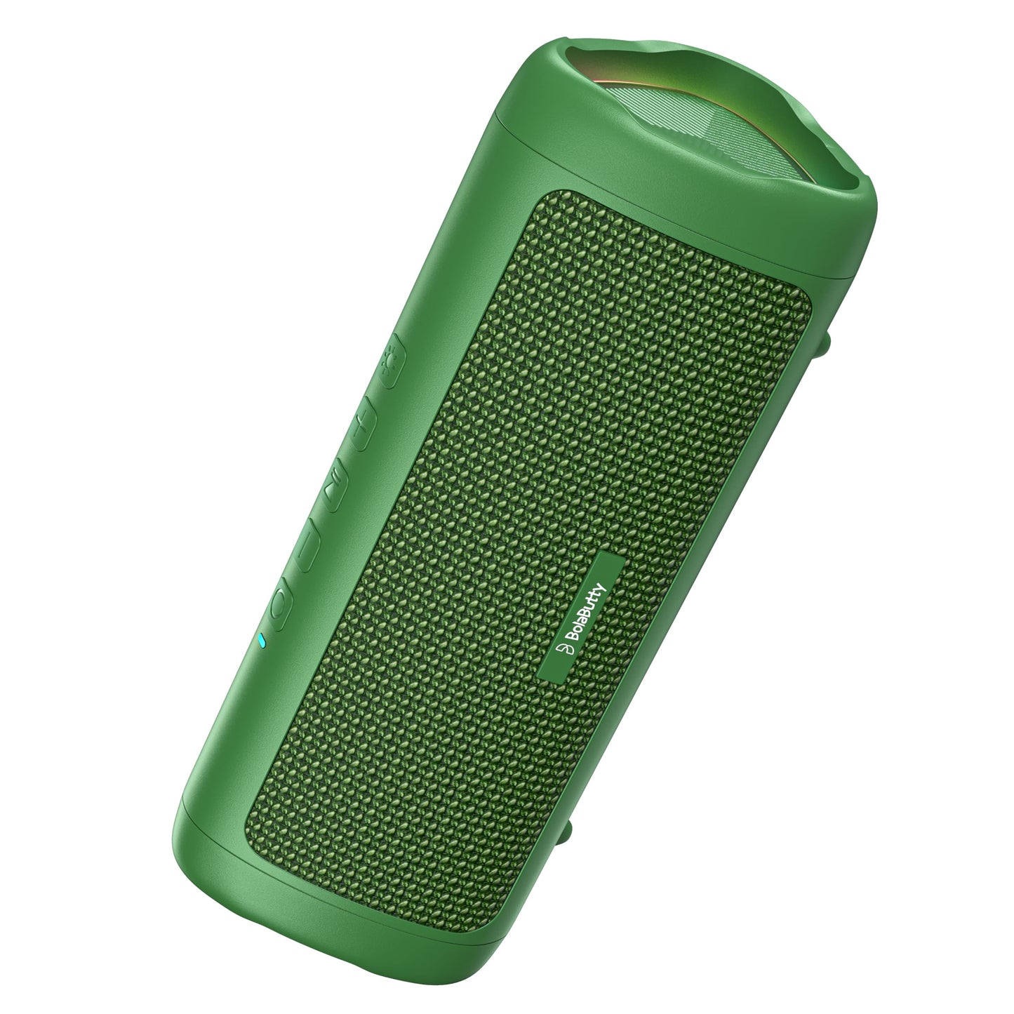 BolaButty Bluetooth Speaker Portable Wireless, IPX5 Waterproof, Up to 20H Playtime, TWS Pairing, BT5.3, for Home/Party/Outdoor/Camping/Beach Essentials, Birthday Gift (Black)