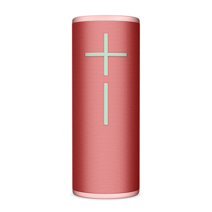 Ultimate Ears MEGABOOM 4 Portable Waterproof Bluetooth Speaker with Immersive 360-Degree Sound and Balanced Bass, Floating Speaker with 20-Hour Battery and 147ft (45m) Range - Blue