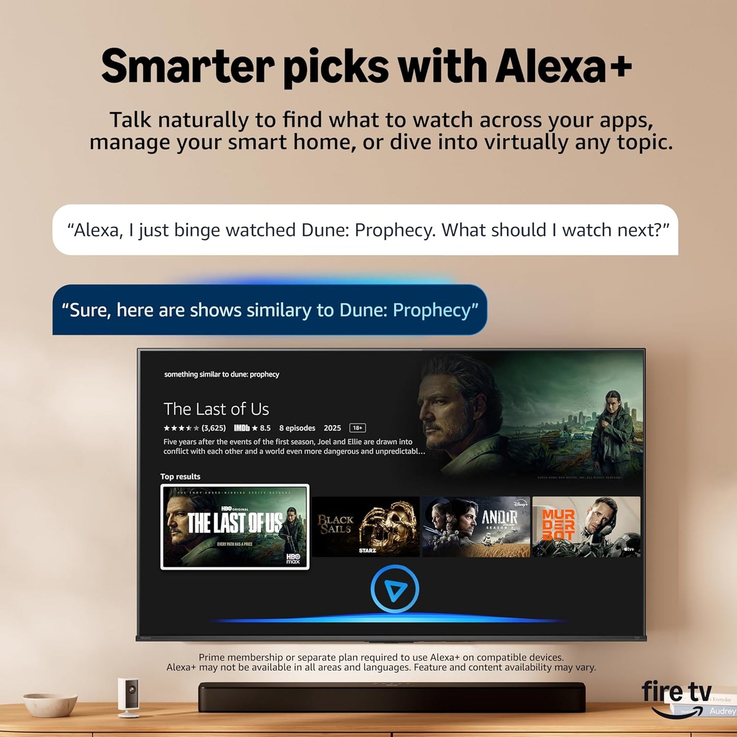Hisense 75" U6 Pro Series Mini‑LED 4K UHD HDR Gaming AI Smart Fire TV (75U6SF Pro, 2026 New) – Hi-QLED, Native 144Hz, Motion Rate 480, Dolby Vision IQ,· Atmos, HDR10+, Glare-Free, Alexa+