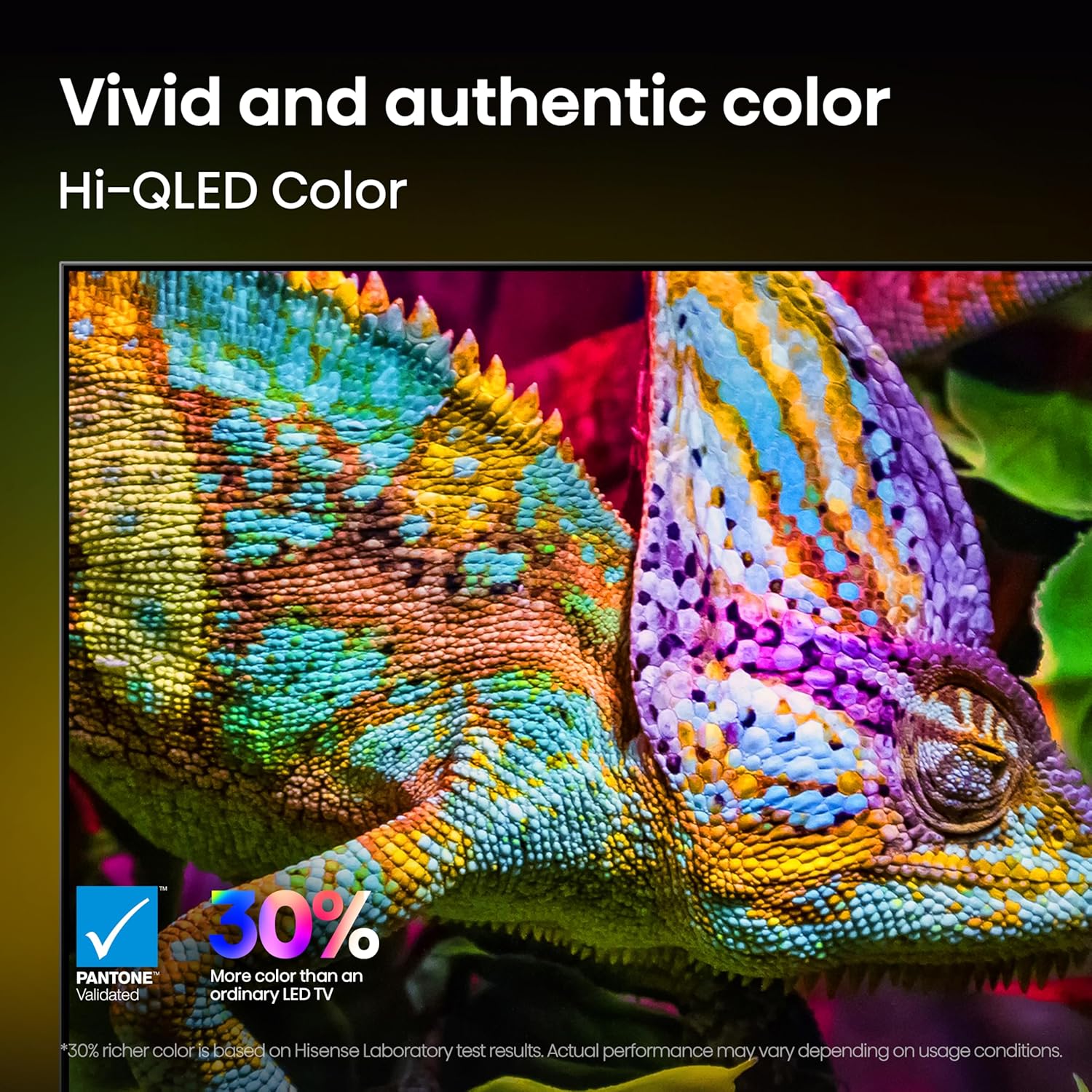 Hisense 75" U6 Pro Series Mini‑LED 4K UHD HDR Gaming AI Smart Fire TV (75U6SF Pro, 2026 New) – Hi-QLED, Native 144Hz, Motion Rate 480, Dolby Vision IQ,· Atmos, HDR10+, Glare-Free, Alexa+