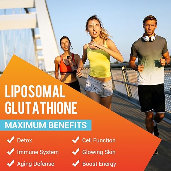 OEM/ODM Factory Direct Sales Hot Selling 2550mg Liposomal Glutathione Soft Capsules Glutathione Supplements